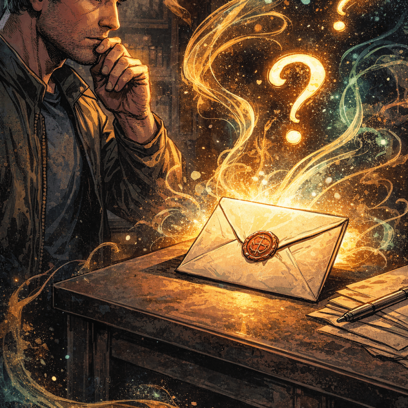 “Do I want to open this opening at&nbsp;all?”