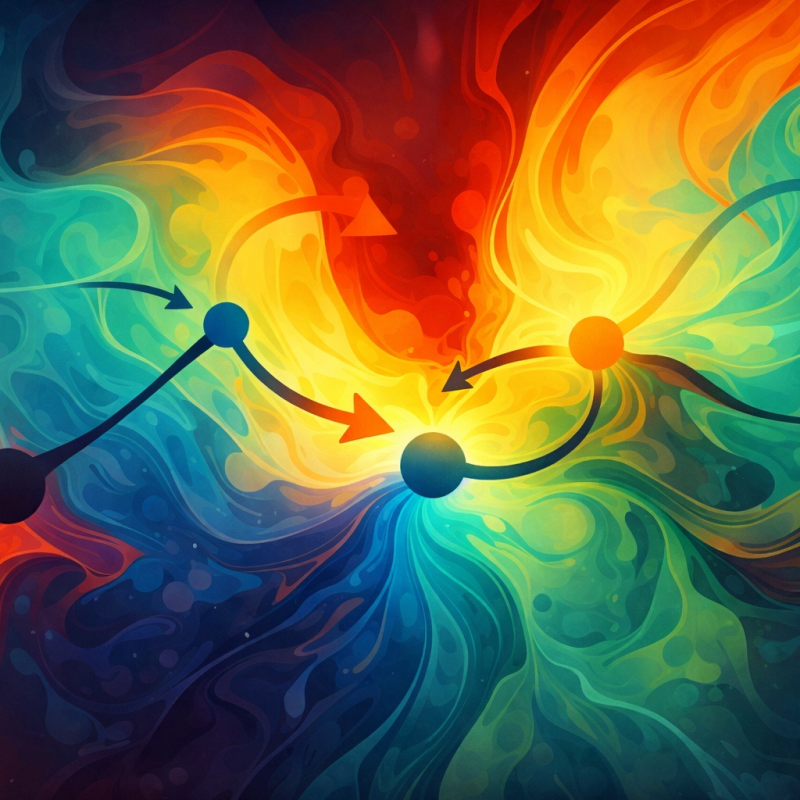 “Because” works differently