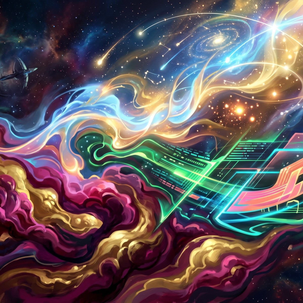 En este entorno de perfección&nbsp;algorítmica