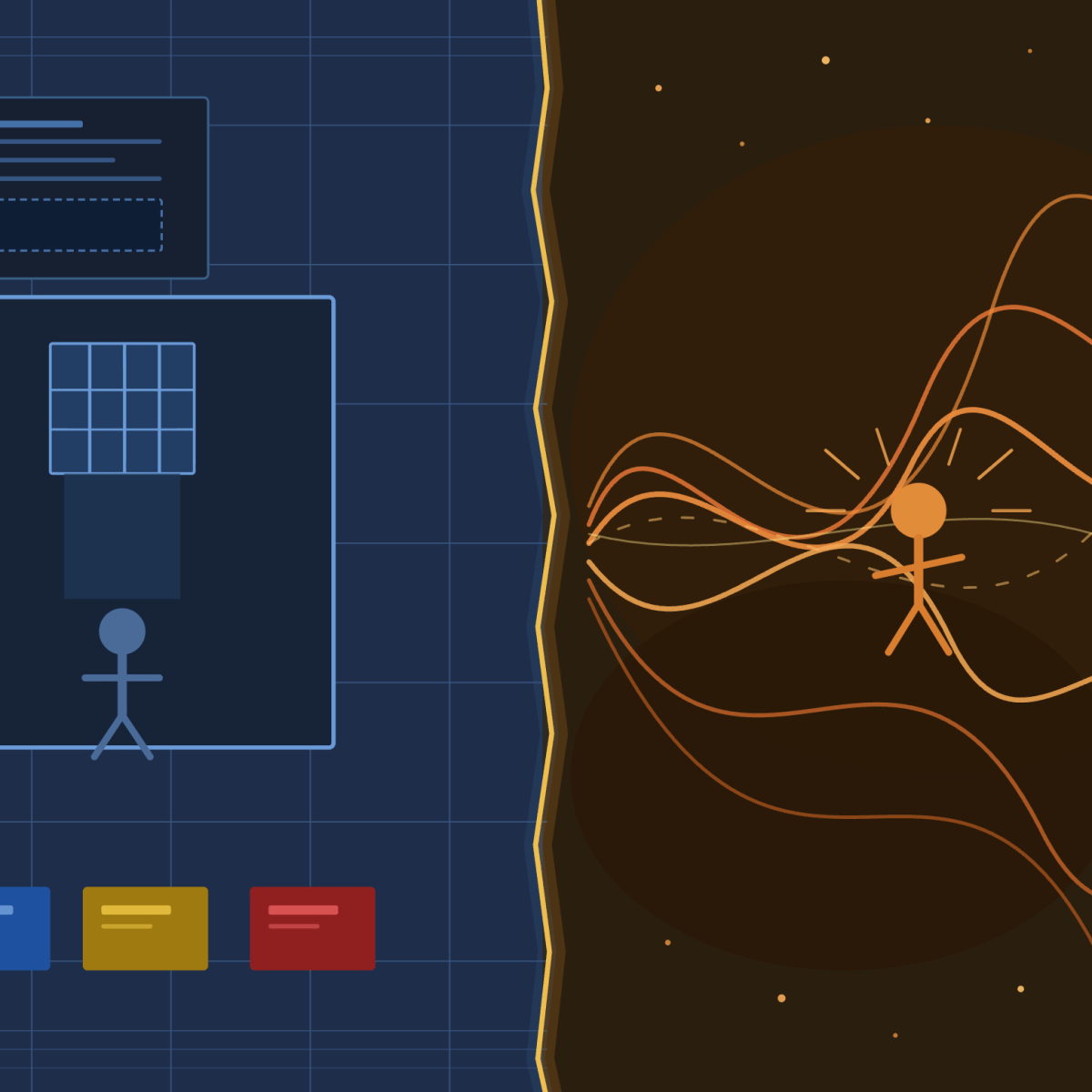 she would turn his words finding edges she hadn’t&nbsp;expected