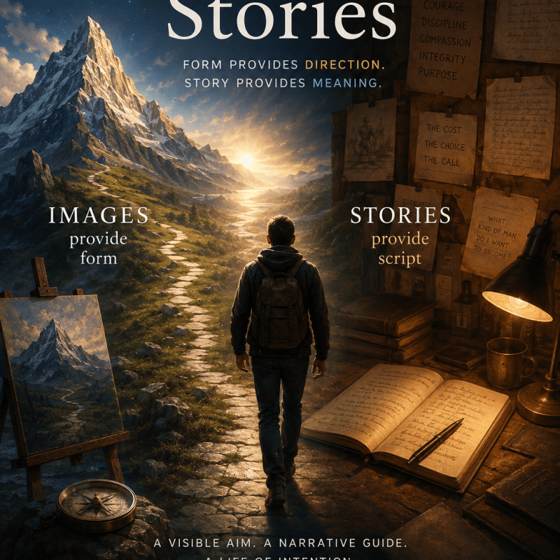 Images and Stories