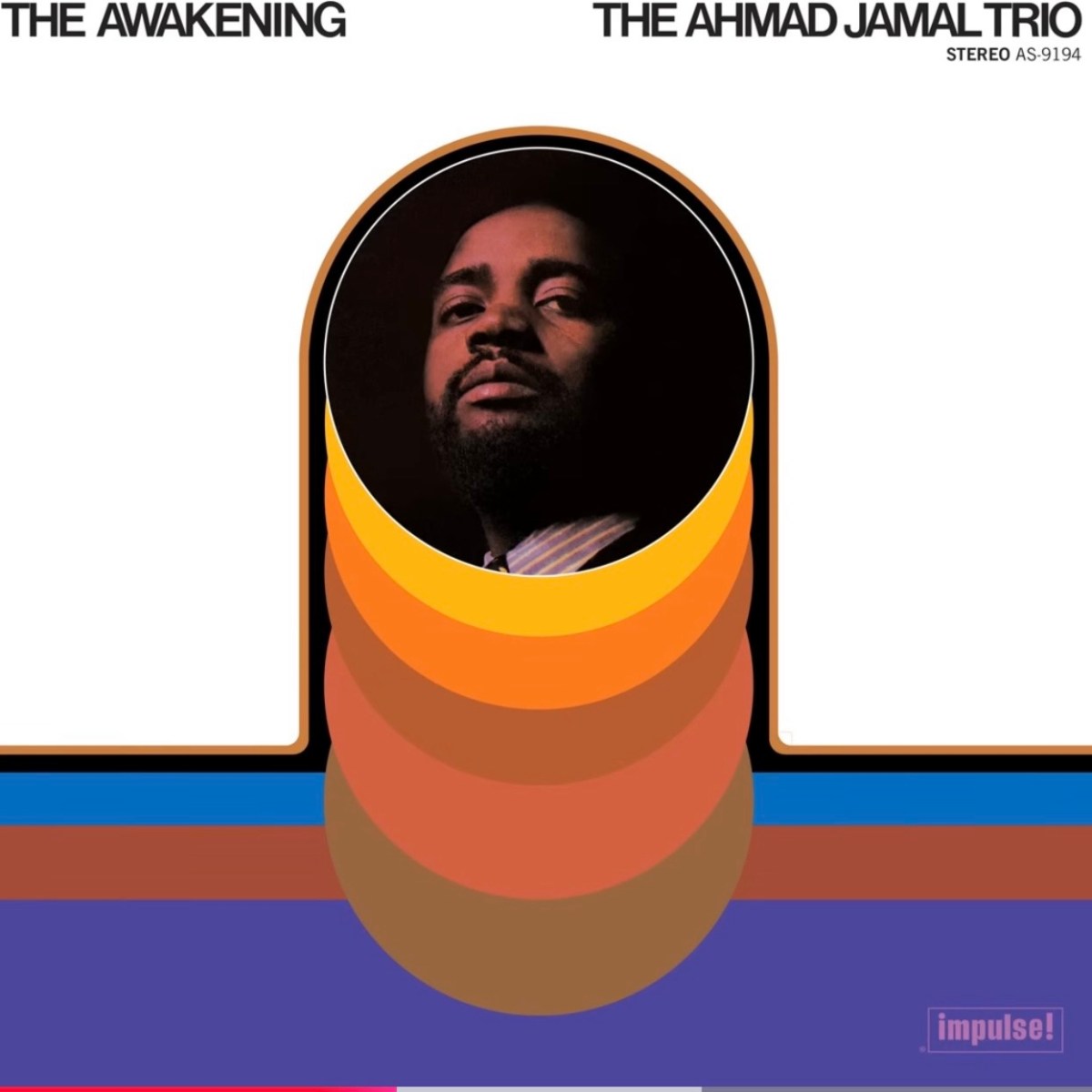 The Awakening -Ahmadjamal