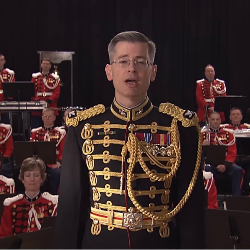 The Stars and Stripes Forever – “The President’s Own” U.S. Marine&nbsp;Band