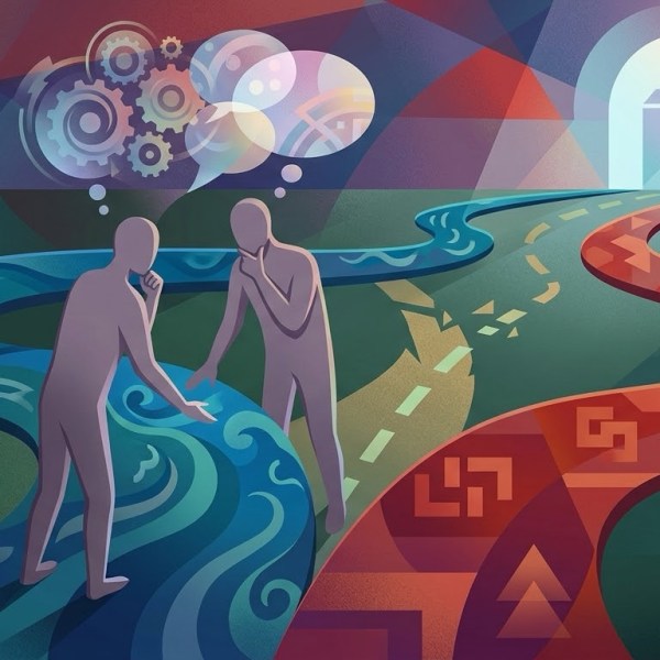 An independent thinker reverses that&nbsp;order