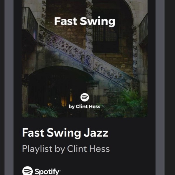 Fast Jazz – Hyper-focused&nbsp;Mastery