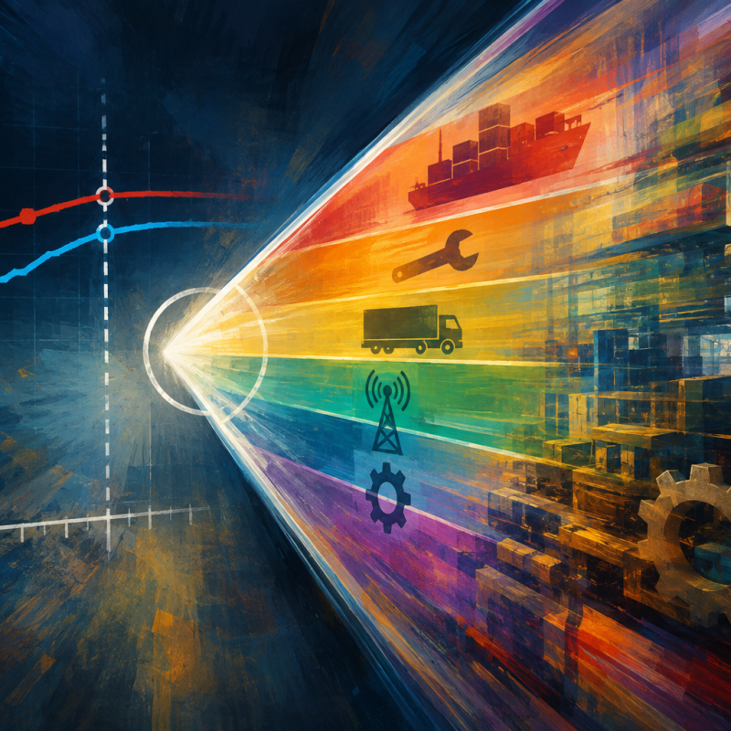 “What’s civilian freight&nbsp;doing?”