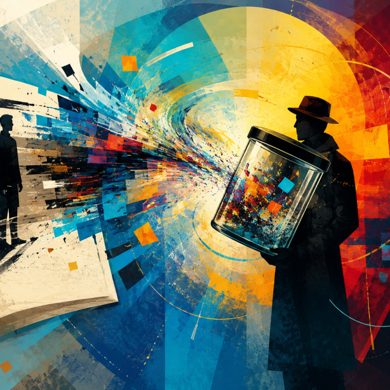 The Copier’s Inheritance