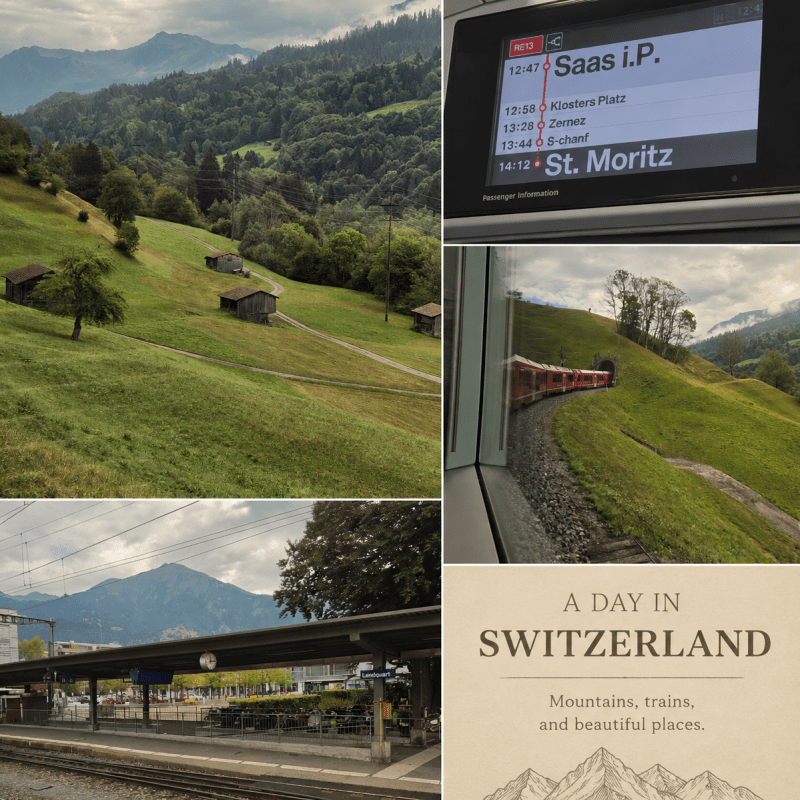 A day trip