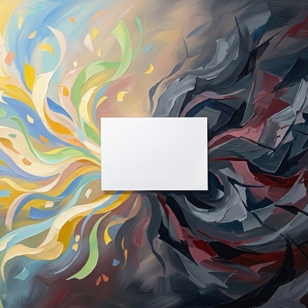 The paper itself was&nbsp;ordinary